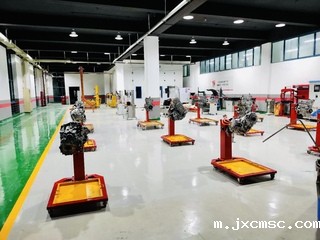 00学院实训场地